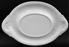 Union Shape | T. & R. Boote (& Co.) | Sauce or Soup Tureen Underplate | Item | 002