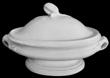 Union Shape_T. & R. Boote (& Co.)_Vegetable Tureen Base and Lid_Item_005