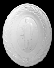 Unknown Specialty Items | Unspecified | Commemorative Plate | Item | 005