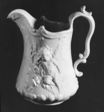 Unknown Tableware | Barrow & Co. | High Relief Pitcher | Item | 001