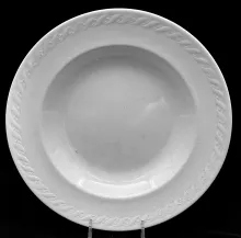 Unknown Tableware | Jacob Furnival | Soup Plate | Item | 001