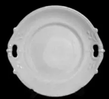 Unknown Tableware | Unspecified | Cake or Cookie Plate without Pedestal Foot | Item | 001