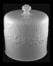 Unknown Tableware | Unspecified | Cheese Dish Dome | Item | 015