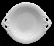 Unknown Tableware | Unspecified | Compote on Tall Pedestal | Handle | 003