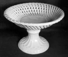 Unknown Tableware | Unspecified | Compote on Tall Pedestal | Item | 007