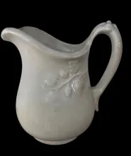 Unknown Tableware | Unspecified | Creamer or Cream Pitcher | Item | 001