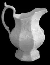 Unknown Tableware | Unspecified | Creamer or Cream Pitcher | Item | 002