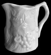 Unknown Tableware | Unspecified | Creamer or Cream Pitcher | Item | 007