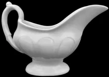 Unknown Tableware | Unspecified | Gravy Boat | Item | 001