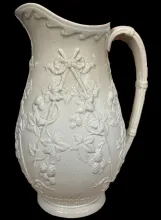 Unknown Tableware | Unspecified | High Relief Pitcher | Item | 001