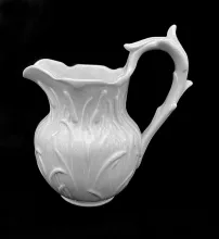Unknown Tableware | Unspecified | High Relief Pitcher | Item | 018