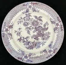 Unknown Tableware | Unspecified | Plate | DecItem | 002