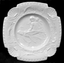 Unknown Tableware | Unspecified | Plate | Item | 001