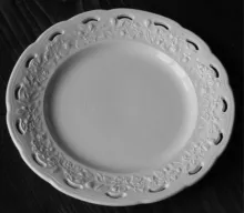 Unknown Tableware | Unspecified | Plate | Item | 004