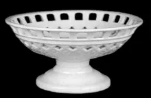 Unknown Tableware | Unspecified | Reticulated Compote | Item | 006