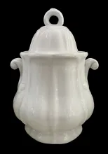 Unknown Tableware | Unspecified | Sugar Bowl with Lid | Item | 001