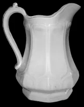 Unknown Tableware | Unspecified | Table Pitcher | Item | 007