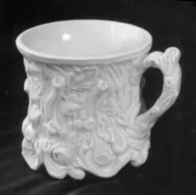 Unknown Tableware | Unspecified | Table or High Relief Mug | Item | 001
