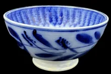 Unknown Tableware | Unspecified | Waste or Tea Bowl | DecItem | 002