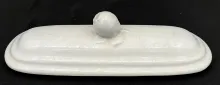 Unknown Toilet Pieces | Unspecified | Brush Tray Lid | Item | 001