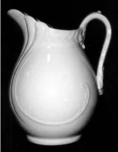 Unknown Toilet Pieces | Unspecified | Ewer | Item | 003