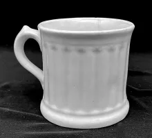 Unknown Toilet Pieces | Unspecified | Mug | Item | 001