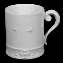 Unknown Toilet Pieces | Unspecified | Mug | Item | 002