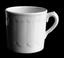 Unknown Toilet Pieces | Unspecified | Mug | Item | 009