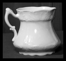 Unknown Toilet Pieces | Unspecified | Mug | Item | 010