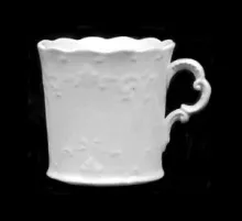 Unknown Toilet Pieces | Unspecified | Mug | Item | 011