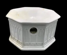 Utilitarian | John Venables & Co. | Spittoon | Item | 002