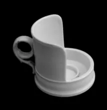 Utilitarian | Unspecified | Candle Holder | Item | 005