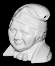 Utilitarian | Unspecified | Flask | Item | 004