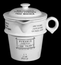 Utilitarian | Unspecified | Food Warmer - Fairy Light | Item | 001