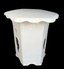 Utilitarian | Unspecified | Garden Seat | Item | 003