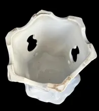 Utilitarian | Unspecified | Garden Seat | Item | 005