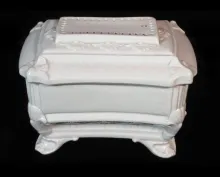 Utilitarian | Unspecified | Jewelry Box | Item | 001