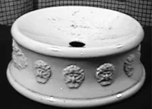 Utilitarian | Unspecified | Spittoon | Item | 003