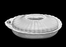 Utilitarian | Unspecified | Well and Tree Platter with Fill Hole | Item | 004