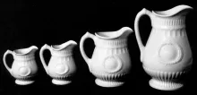 Victory Shape (Laurel Wreath)_Elsmore & Forster_Table Pitcher_Collection_001