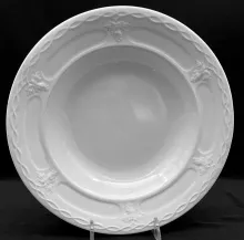 Vintage Shape_William Adams & Sons_Soup Plate_Item_001