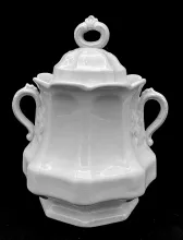 Walled Octagon_Jacob Furnival_Sugar Bowl with Lid_Item_001