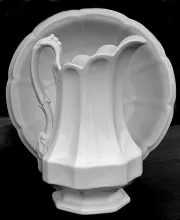 Walled Octagon_Unspecified_Ewer and Wash Basin_Item_001