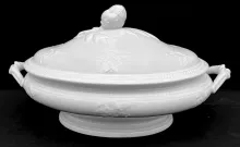 Washington Shape_John Meir & Son_Vegetable Tureen Base and Lid_Item_002