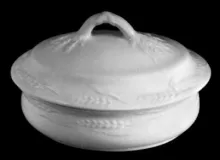 Wheat | Jacob Furnival | Soap Box Base and Lid | Item | 001