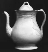 Wheat_Jacob Furnival_Teapot or Coffee Pot Base and Lid_Item_001