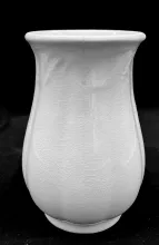 Wheat_Unspecified_Brush Vase Only (Underplate Missing)_Item_001