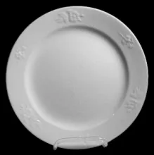 Wild Rose Twig | Charles Meigh & Son | Plate | Item | 002