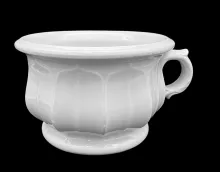 Wrapped Sydenham | Anthony Shaw | Chamber Pot Base | Item | 001