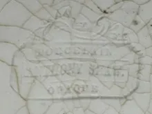 Wrapped Sydenham | Anthony Shaw | Chamber Pot Base | Mark | 002